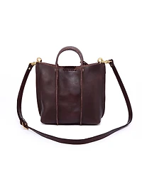 Old Trend Women's Genuine Leather Spring Hill Crossbody