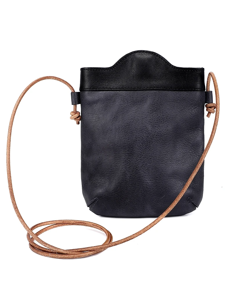 Old Trend Women's Genuine Leather Out West Crossbody Bag