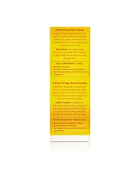 Weleda Nourishing Baby Face Cream with Calendula Extracts, 1.7 oz
