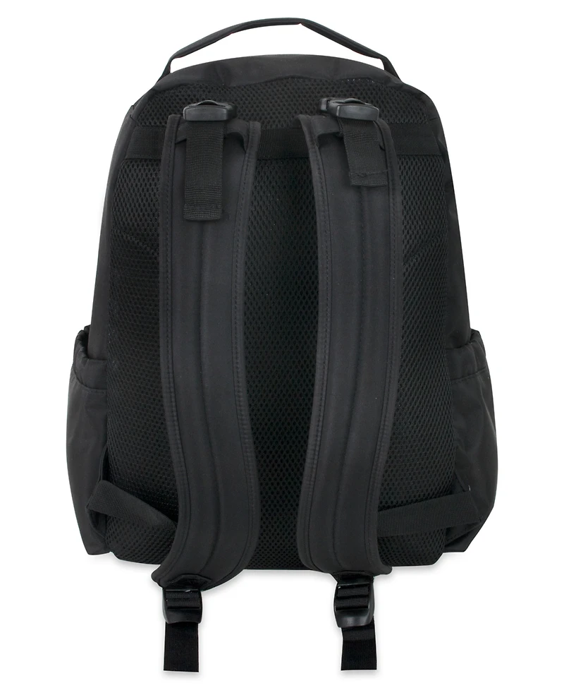 Fisher Price Signature Quilt Diaper Backpack