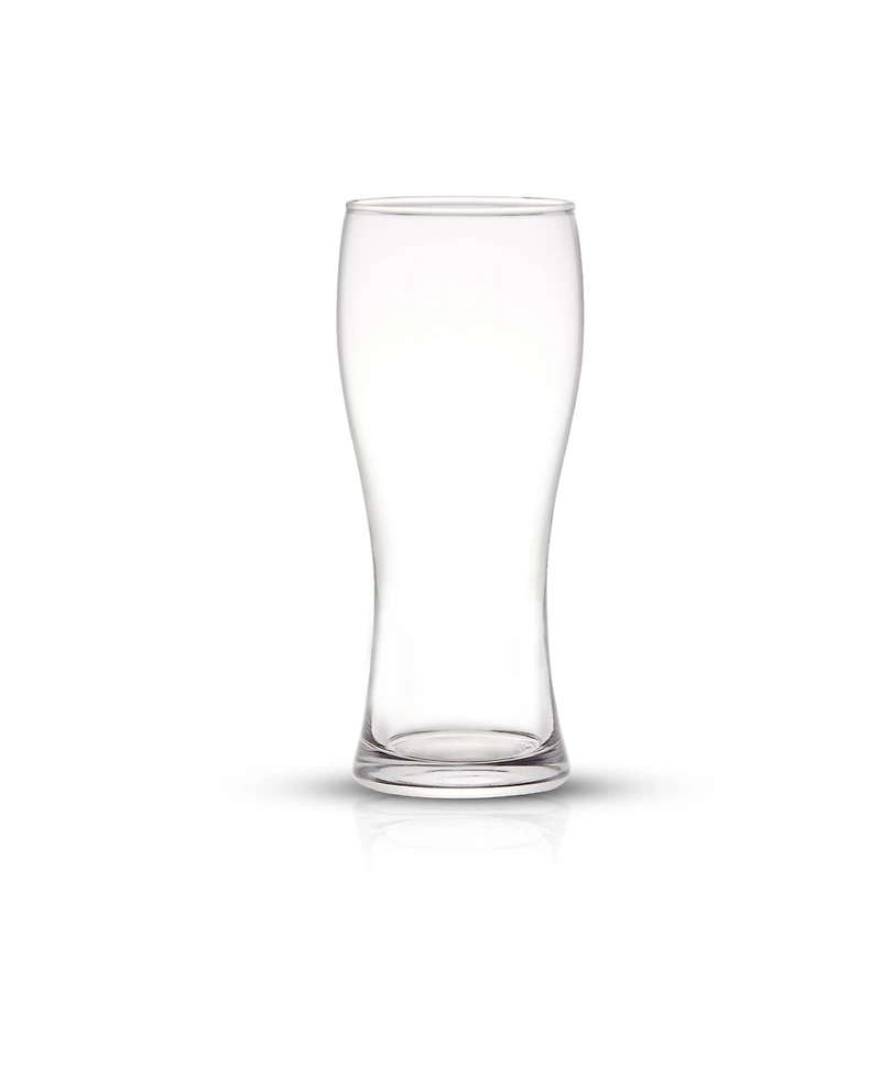 JoyJolt Callen Beer Glasses, Set of 4