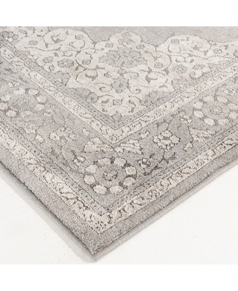 Closeout! Portland Textiles Alexia Glint 5'3" x 7'7" Area Rug