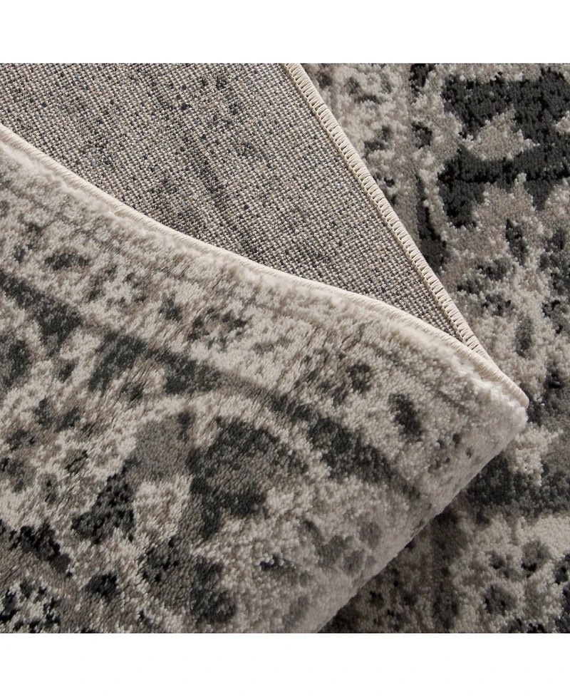 Closeout! Portland Textiles Corfu Maja Bone 7'10" x 9'10" Area Rug