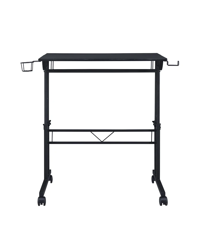 Techni Mobili Rolling and Adjustable Writing Desk