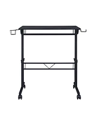 Techni Mobili Rolling and Adjustable Writing Desk