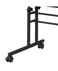 Techni Mobili Rolling and Adjustable Writing Desk