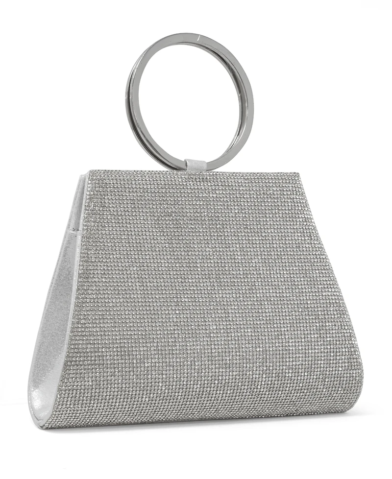 I.n.c. International Concepts Brynnn Bangle Clutch, Exclusively at Macy's