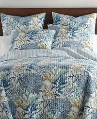 Levtex Mahina 3-Pc. Quilt Set, King