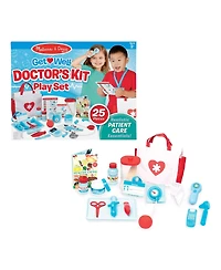 Melissa and Doug Get Well Doctor's Kit Play Set