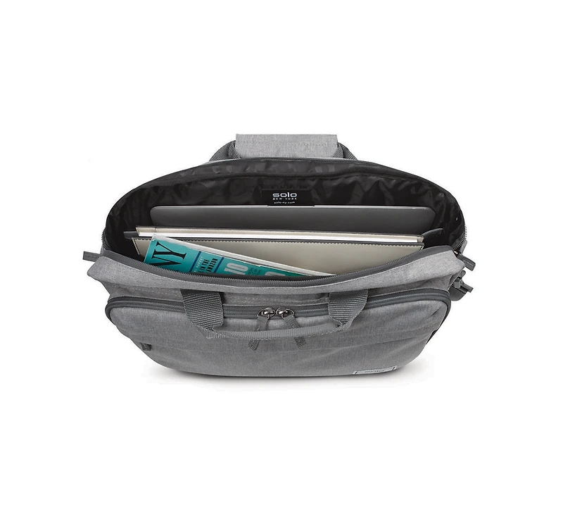 Solo New York Re:new Briefcase