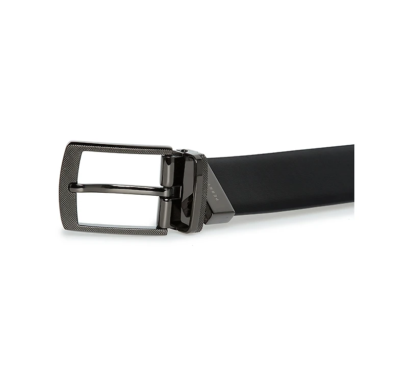 Men's Reversible Dress Belt