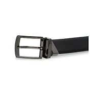 Men's Reversible Dress Belt