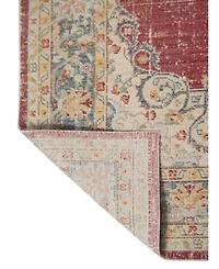 Amer Rugs Century Cen-20 Burgundy 5'3" x 7'3" Area Rug