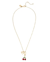Coach Collectible Cherry Charm