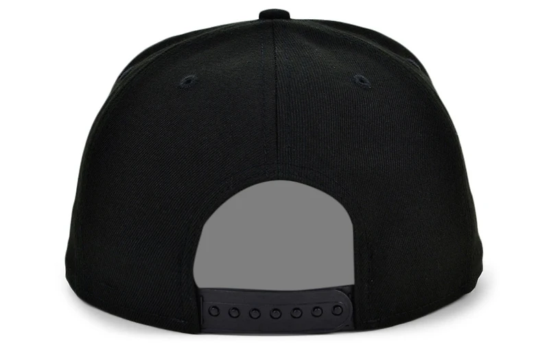 New Era Detroit Lions Basic Fashion 9FIFTY Snapback