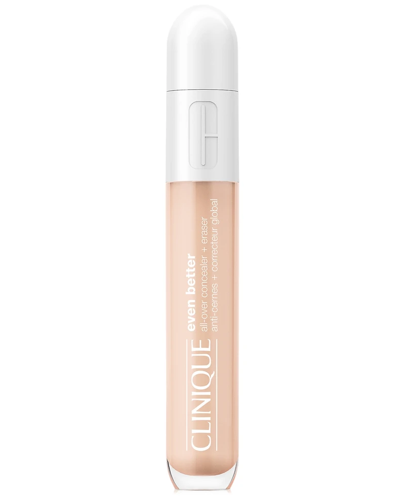 Clinique Even Better All-Over Concealer + Eraser, .2 oz.