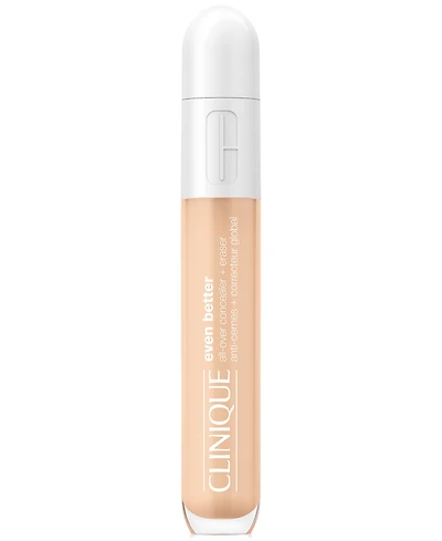 Clinique Even Better All-Over Concealer + Eraser, .2 oz.
