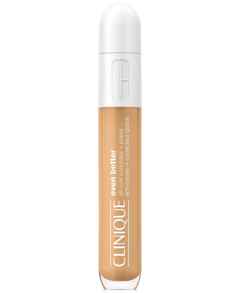 Clinique Even Better All-Over Concealer + Eraser, .2 oz.