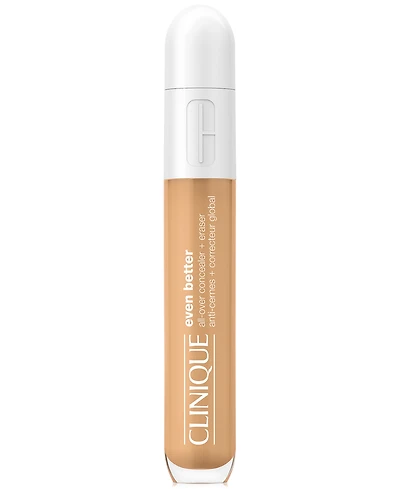 Clinique Even Better All-Over Concealer + Eraser, .2 oz.