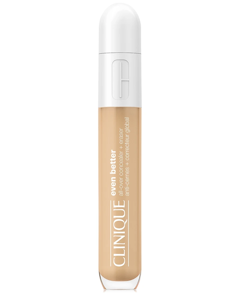 Clinique Even Better All-Over Concealer + Eraser, .2 oz.