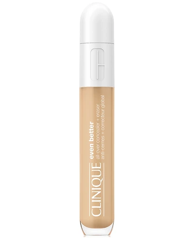 Clinique Even Better All-Over Concealer + Eraser, .2 oz.