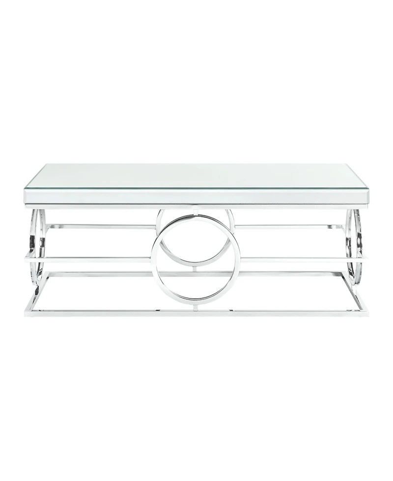 Picket House Furnishings Katie Rectangle Coffee Table