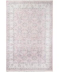 Momeni Helena Hel-4 Pink 3' x 5' Area Rug