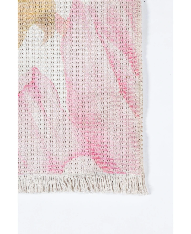 Momeni Helena Hel-9 Multi 2'6" x 10' Runner Rug