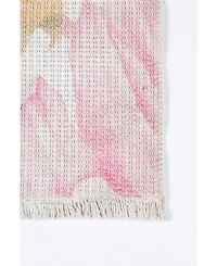 Momeni Helena Hel-9 Multi 2'6" x 10' Runner Rug