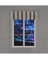 J Queen New York Houston Window Panel Pair, 50" x 84"