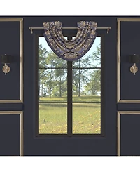 J Queen New York Woodstock Waterfall Window Valance