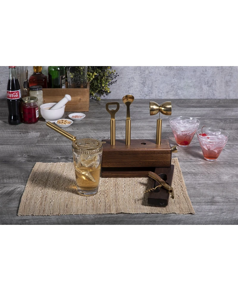 Legacy Sidecar 5 Piece Bar Tool Set