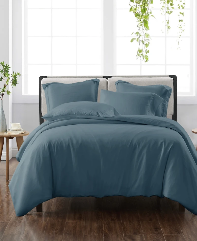 Cannon Heritage 3-Pc. Duvet Cover Set, Full/Queen