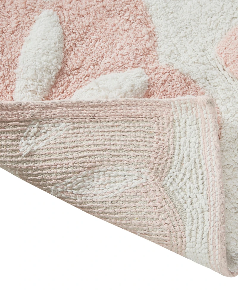 Madison Park Casablanca Tufted Cotton Bath Rug