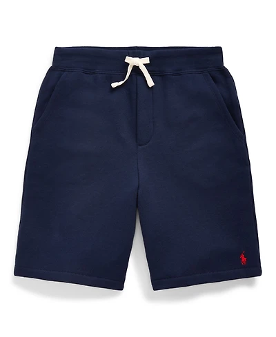 Polo Ralph Lauren Toddler and Little Boys Drawstring Fleece Shorts