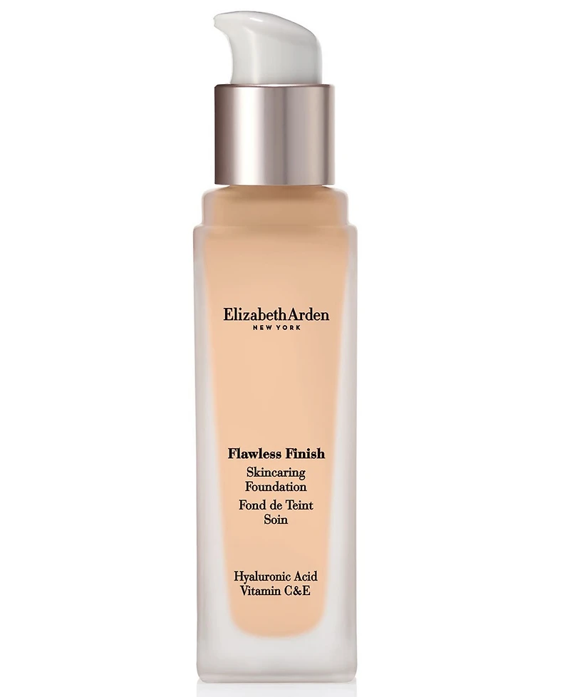 Elizabeth Arden Flawless Finish Skincaring Foundation