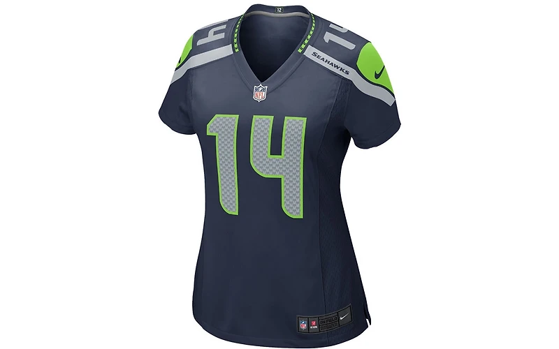 Nike Women's Seattle Seahawks Game D.k. Metcalf Jersey