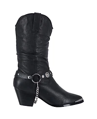 Dingo Women's Olivia Leather Boot