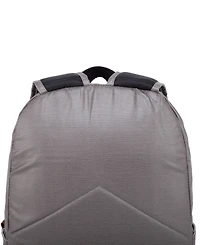 Tsd Brand Urban Light Coated Canvas Backpack