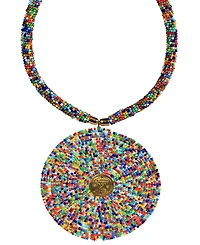 Kendi Amani Karani Beaded Necklace