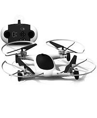 Sharper Image Fly and Drive 7" Drone