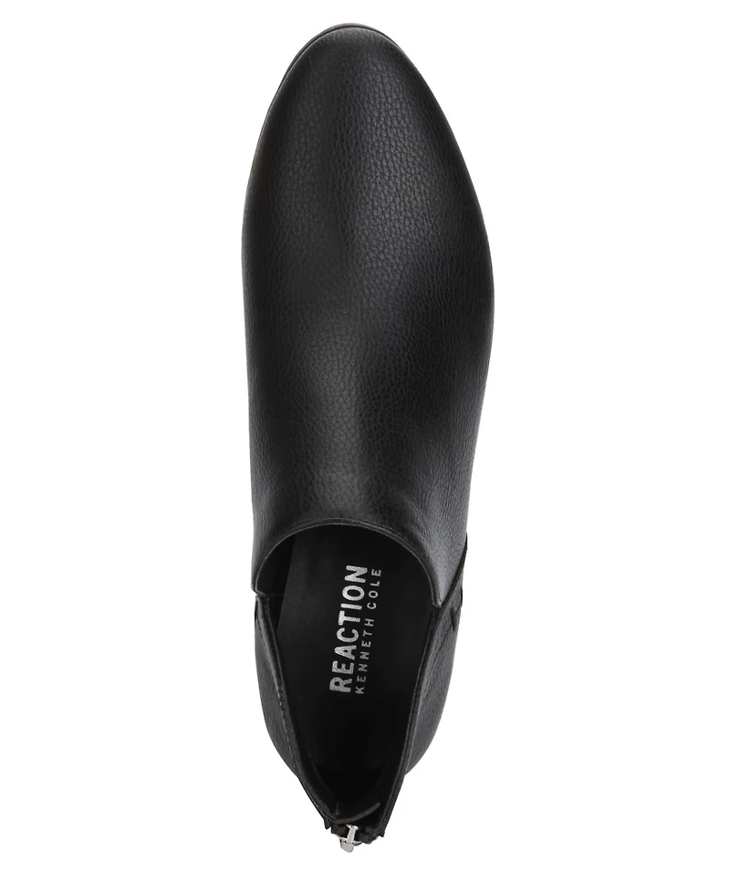 Kenneth Cole Reaction Women's Side Skip Booties