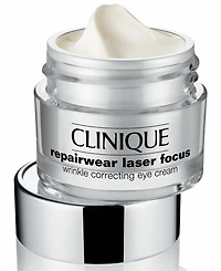 Clinique Repairwear Laser Focus Wrinkle Correcting Eye Cream, 1-oz.