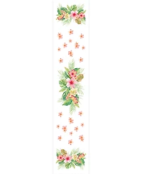 Laural Home Tropical Island 13x72 Table Runner