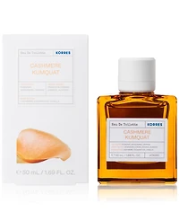 Korres Cashmere Kumquat Eau de Toilette, 1.69-oz.