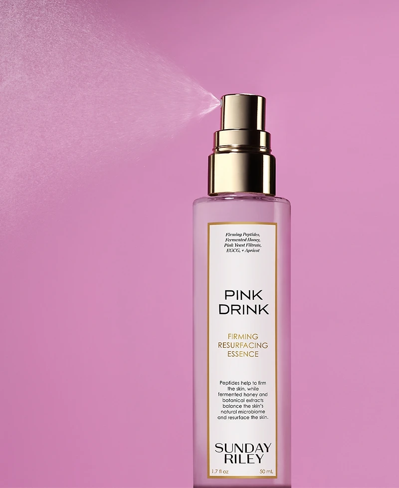 Sunday Riley Pink Drink Firming Resurfacing Essence