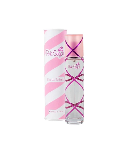 Pink Sugar Eau De Toilette Spray, 1.7 oz