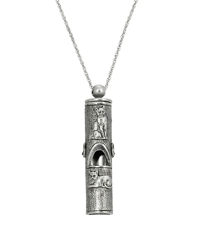 2028 Women's Pewter Cat Whistle
