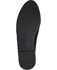 Journee Collection Women's Lucie Perforated Slip On Loafers