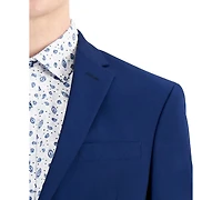 Kenneth Cole Reaction Men's Techni-Cole Suit Separate Slim-Fit Jacket
